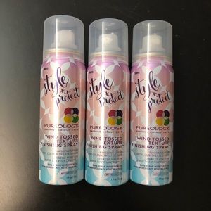 Pureology Wind-Tossed Texture Finishing Spray
